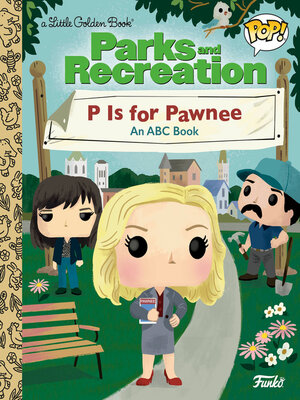 cover image of P is for Pawnee